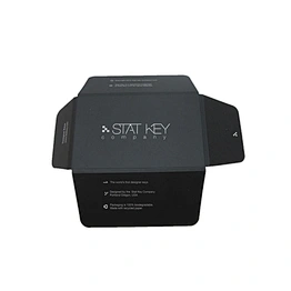 Logo Printing Black High Quality Customized Special Package Envelope Wholesale Recyclable Paper Envelopes